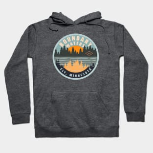 Boundary Waters Canoe Wilderness Area, Ely, Minnesota Hoodie